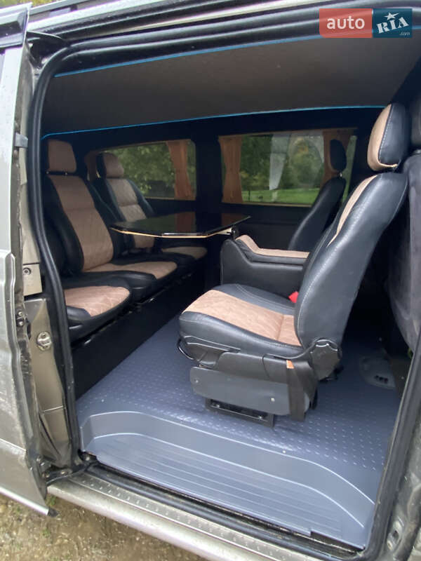 Минивэн Mercedes-Benz Vito 2008 в Косове фото 8 Минивэн Mercedes-Benz Vito 2008 в Косове
