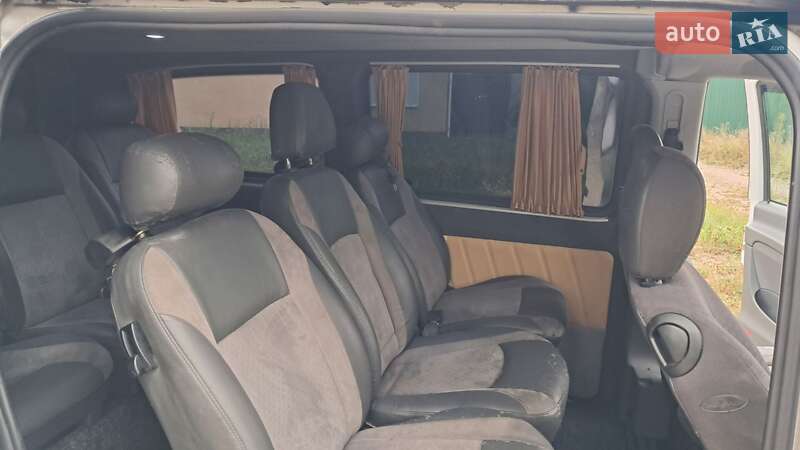 Минивэн Mercedes-Benz Vito 2006 в Коростене фото 22 Минивэн Mercedes-Benz Vito 2006 в Коростене