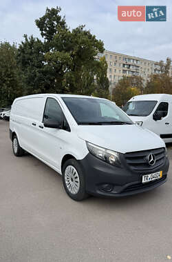 Вантажний фургон Mercedes-Benz Vito 2020 в Києві
