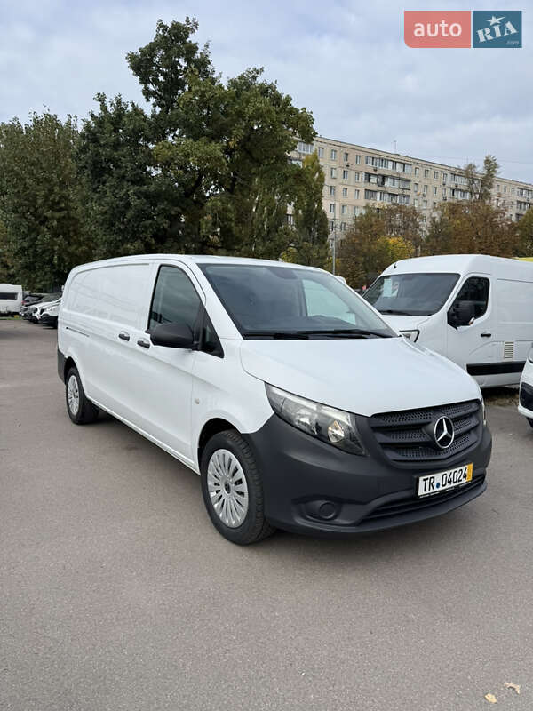 Mercedes-Benz Vito 2020