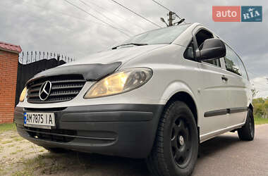 Минивэн Mercedes-Benz Vito 2006 в Житомире
