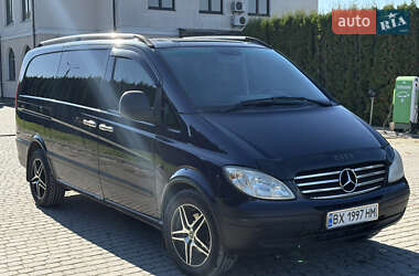 Мінівен Mercedes-Benz Vito 2008 в Дунаївцях