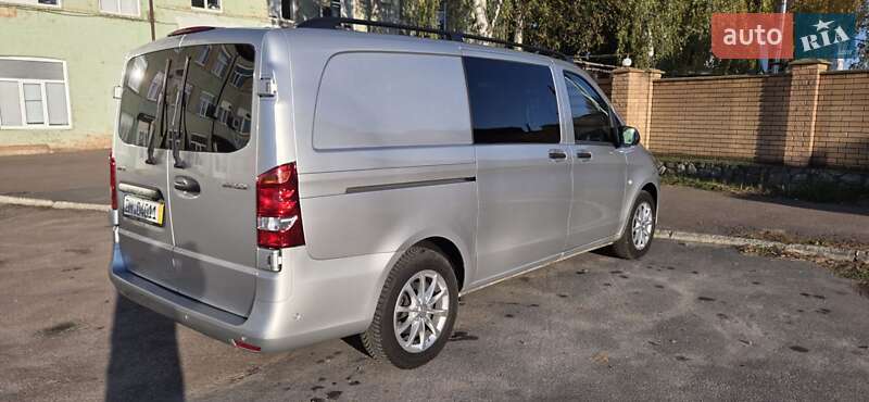 Грузовой фургон Mercedes-Benz Vito 2020 в Бердичеве фото 9 Грузовой фургон Mercedes-Benz Vito 2020 в Бердичеве