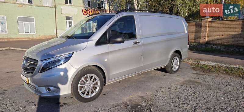 Грузовой фургон Mercedes-Benz Vito 2020 в Бердичеве фото 19 Грузовой фургон Mercedes-Benz Vito 2020 в Бердичеве