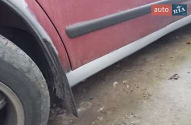 Грузовой фургон Mercedes-Benz Vito 1998 в 