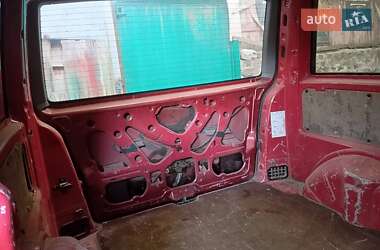 Грузовой фургон Mercedes-Benz Vito 1998 в 