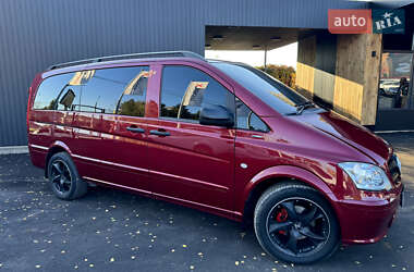 Минивэн Mercedes-Benz Vito 2010 в Виннице