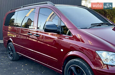 Минивэн Mercedes-Benz Vito 2010 в 