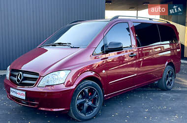 Минивэн Mercedes-Benz Vito 2010 в 