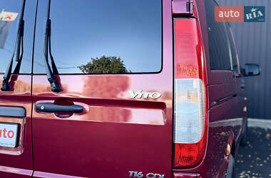 Минивэн Mercedes-Benz Vito 2010 в 