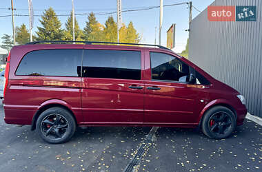 Минивэн Mercedes-Benz Vito 2010 в 