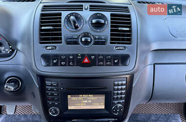 Минивэн Mercedes-Benz Vito 2010 в 