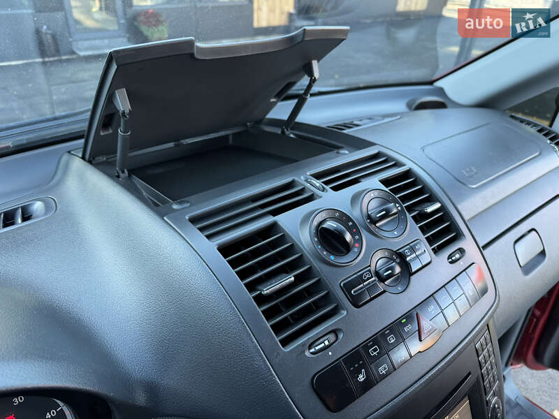 Минивэн Mercedes-Benz Vito 2010 в Виннице
