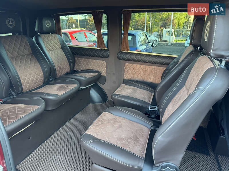 Минивэн Mercedes-Benz Vito 2010 в Виннице