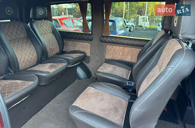 Минивэн Mercedes-Benz Vito 2010 в 