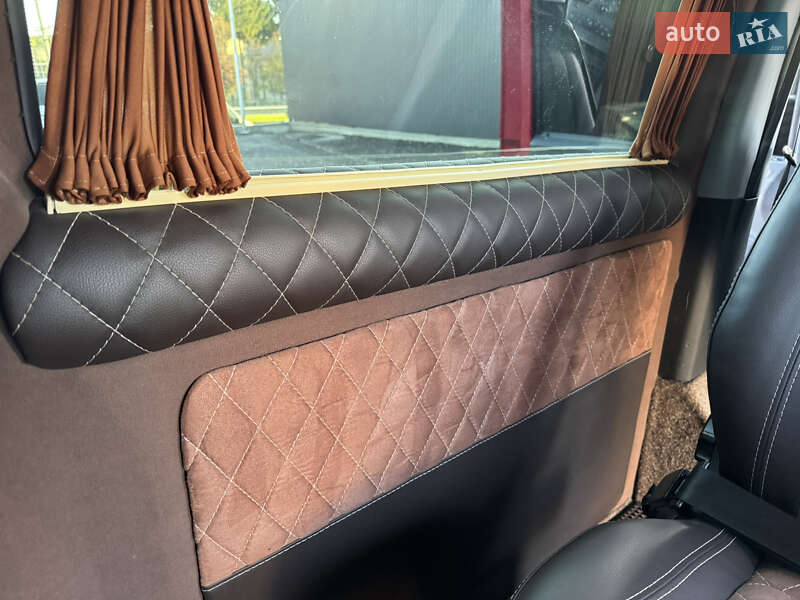 Минивэн Mercedes-Benz Vito 2010 в Виннице