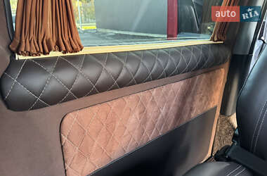 Минивэн Mercedes-Benz Vito 2010 в 