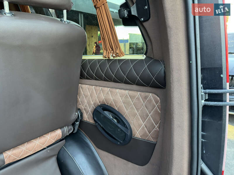 Минивэн Mercedes-Benz Vito 2010 в Виннице