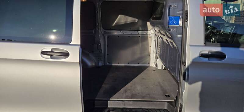 Грузовой фургон Mercedes-Benz Vito 2020 в Бердичеве фото 24 Грузовой фургон Mercedes-Benz Vito 2020 в Бердичеве