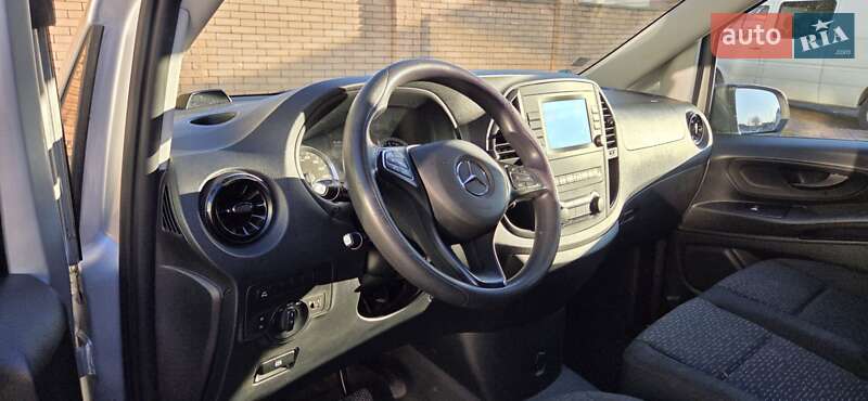 Грузовой фургон Mercedes-Benz Vito 2020 в Бердичеве фото 28 Грузовой фургон Mercedes-Benz Vito 2020 в Бердичеве