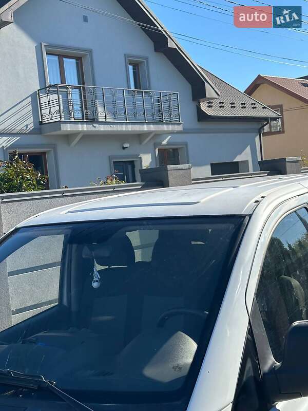 Минивэн Mercedes-Benz Vito 2006 в Калуше фото 7 Минивэн Mercedes-Benz Vito 2006 в Калуше