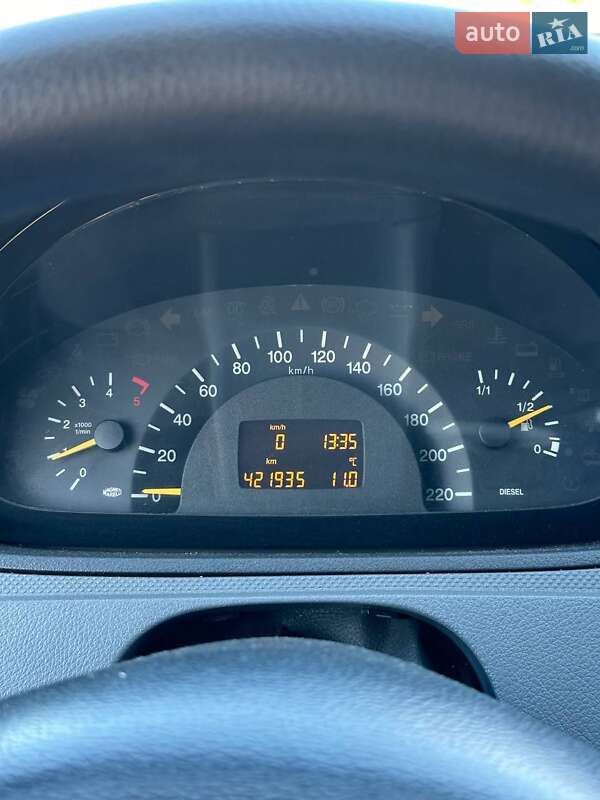 Минивэн Mercedes-Benz Vito 2006 в Калуше фото 37 Минивэн Mercedes-Benz Vito 2006 в Калуше