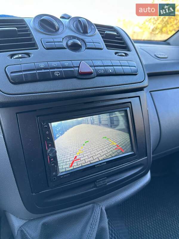 Минивэн Mercedes-Benz Vito 2006 в Калуше фото 45 Минивэн Mercedes-Benz Vito 2006 в Калуше