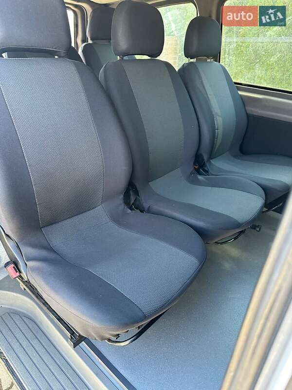 Минивэн Mercedes-Benz Vito 2006 в Калуше фото 52 Минивэн Mercedes-Benz Vito 2006 в Калуше