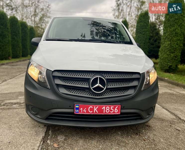 Грузовой фургон Mercedes-Benz Vito 2020 в Калуше фото 6 Грузовой фургон Mercedes-Benz Vito 2020 в Калуше