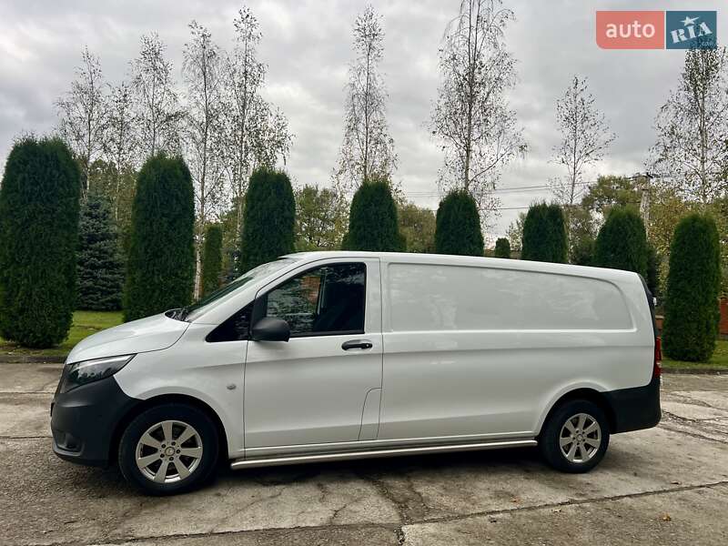 Грузовой фургон Mercedes-Benz Vito 2020 в Калуше фото 16 Грузовой фургон Mercedes-Benz Vito 2020 в Калуше