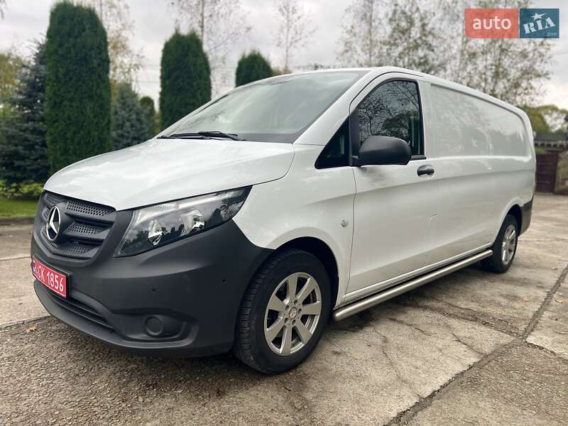 Грузовой фургон Mercedes-Benz Vito 2020 в Калуше фото 48 Грузовой фургон Mercedes-Benz Vito 2020 в Калуше