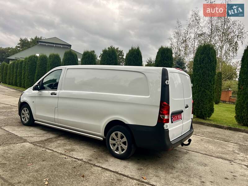 Грузовой фургон Mercedes-Benz Vito 2020 в Калуше фото 65 Грузовой фургон Mercedes-Benz Vito 2020 в Калуше