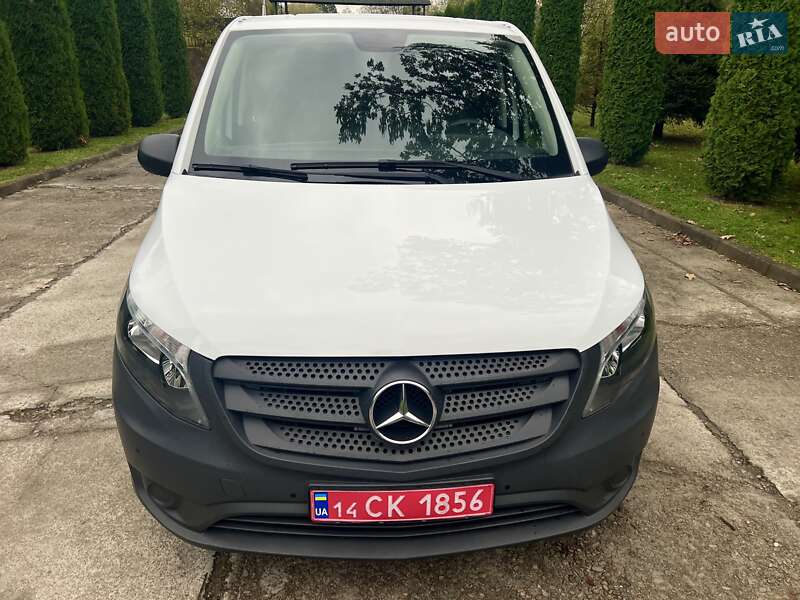 Грузовой фургон Mercedes-Benz Vito 2020 в Калуше фото 73 Грузовой фургон Mercedes-Benz Vito 2020 в Калуше