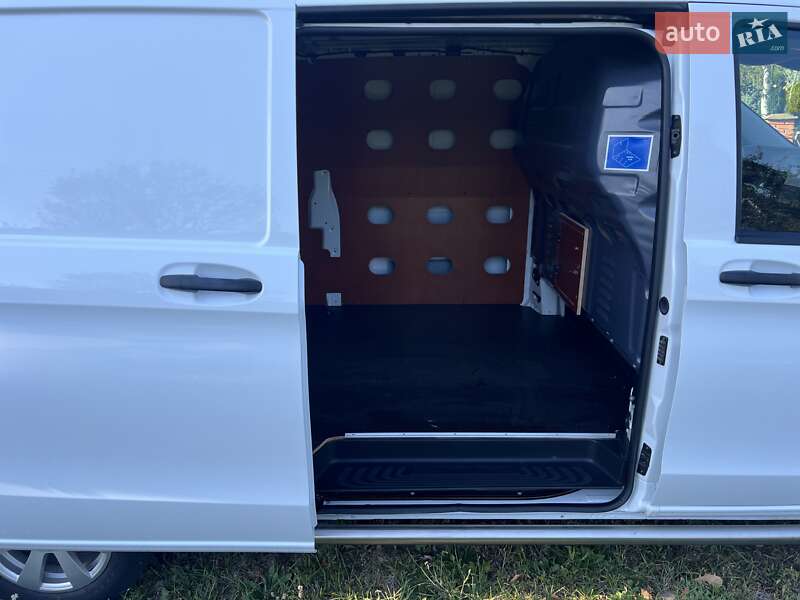 Грузовой фургон Mercedes-Benz Vito 2020 в Калуше фото 89 Грузовой фургон Mercedes-Benz Vito 2020 в Калуше