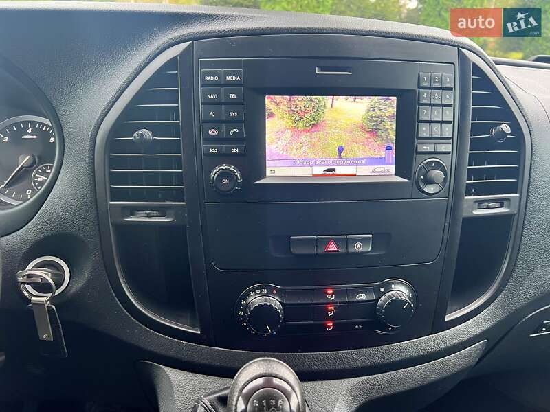 Грузовой фургон Mercedes-Benz Vito 2020 в Калуше фото 107 Грузовой фургон Mercedes-Benz Vito 2020 в Калуше