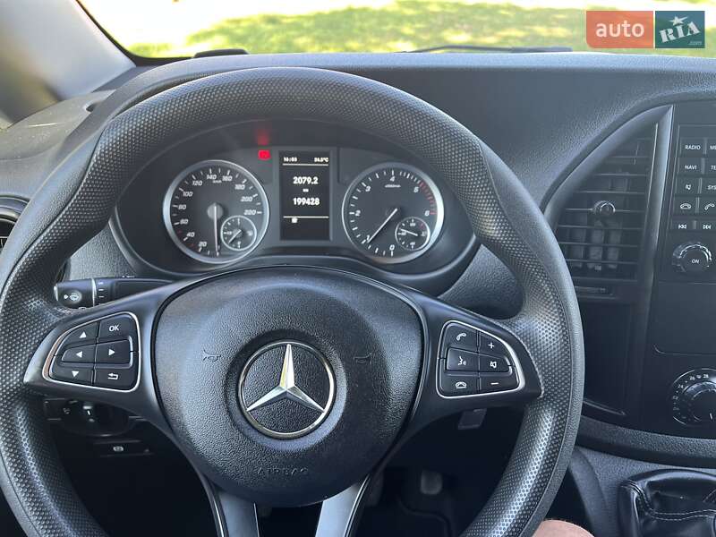 Грузовой фургон Mercedes-Benz Vito 2020 в Калуше фото 113 Грузовой фургон Mercedes-Benz Vito 2020 в Калуше