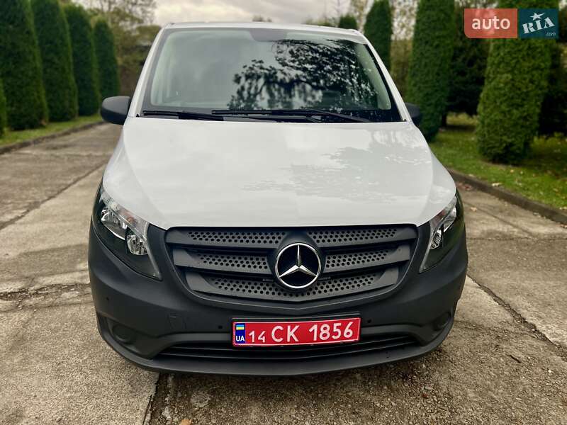 Грузовой фургон Mercedes-Benz Vito 2020 в Калуше фото 21 Грузовой фургон Mercedes-Benz Vito 2020 в Калуше