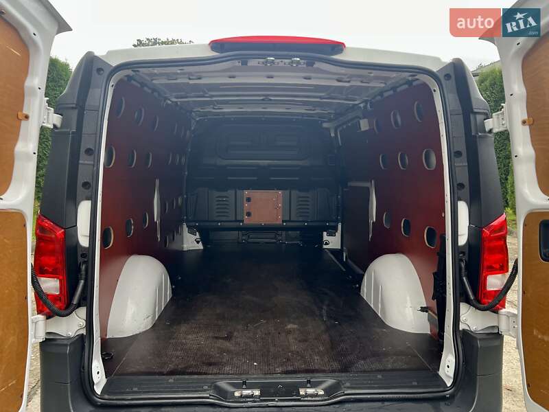 Грузовой фургон Mercedes-Benz Vito 2020 в Калуше фото 110 Грузовой фургон Mercedes-Benz Vito 2020 в Калуше