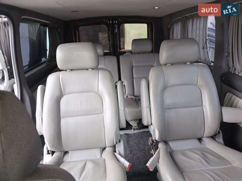 Минивэн Mercedes-Benz Vito 2011 в Львове фото 4 Минивэн Mercedes-Benz Vito 2011 в Львове