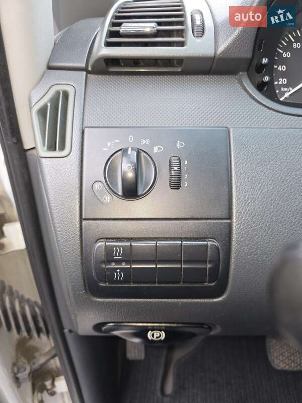 Минивэн Mercedes-Benz Vito 2011 в Львове фото 6 Минивэн Mercedes-Benz Vito 2011 в Львове