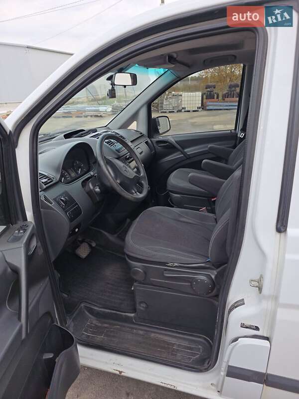 Минивэн Mercedes-Benz Vito 2011 в Львове фото 15 Минивэн Mercedes-Benz Vito 2011 в Львове