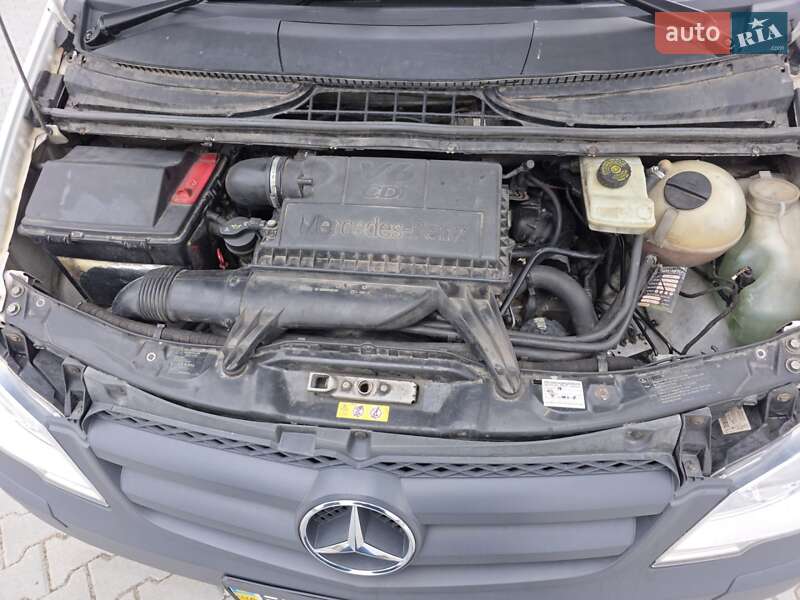 Минивэн Mercedes-Benz Vito 2011 в Львове фото 23 Минивэн Mercedes-Benz Vito 2011 в Львове