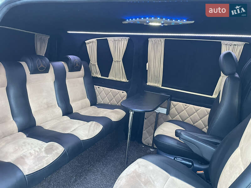 Микроавтобус грузовой (до 3,5т) Mercedes-Benz Vito 2007 в Хмельницком фото 14 Микроавтобус грузовой (до 3,5т) Mercedes-Benz Vito 2007 в Хмельницком