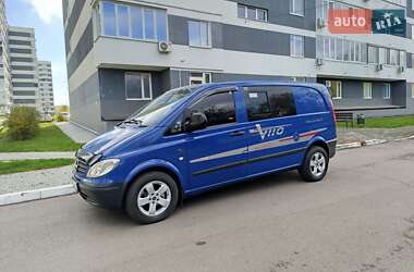 Минивэн Mercedes-Benz Vito 2006 в Харькове