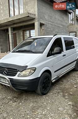 Мінівен Mercedes-Benz Vito 2006 в Іршаві