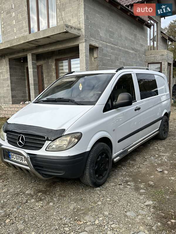 Mercedes-Benz Vito 2006