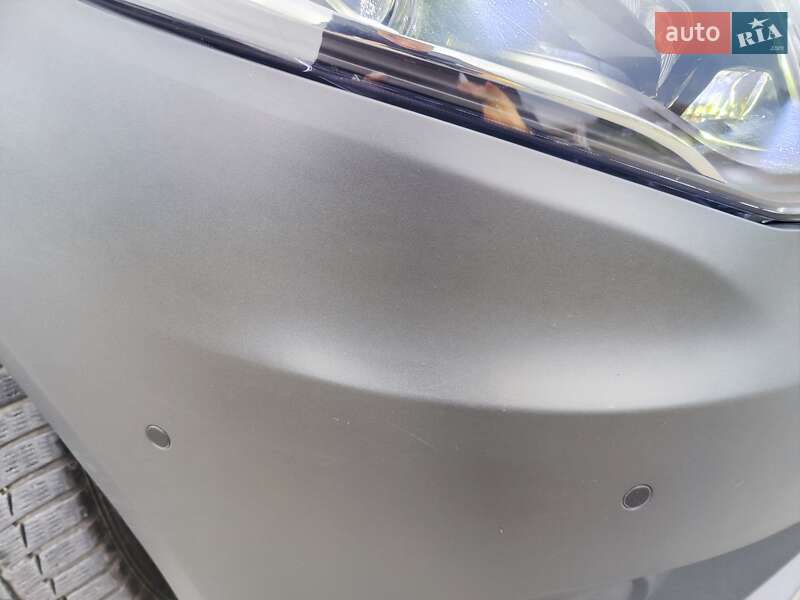 Мінівен Mercedes-Benz Vito 2020 в Львові