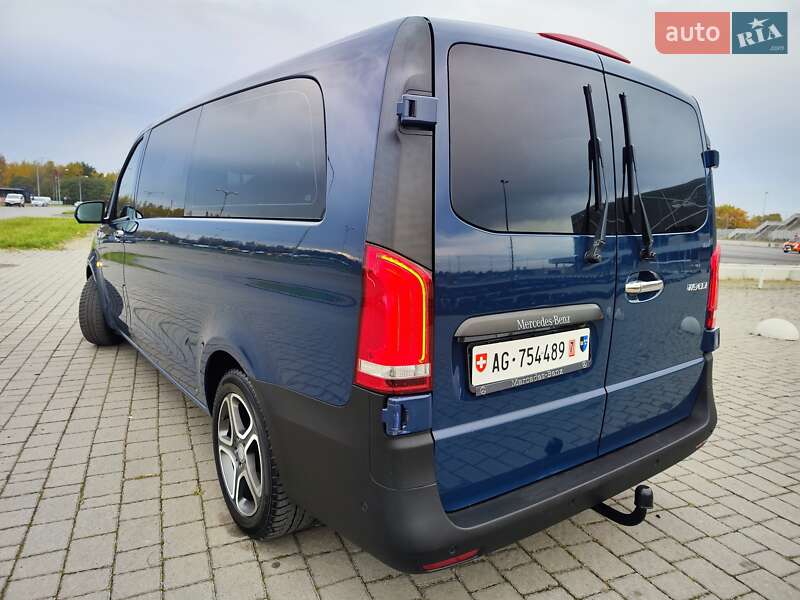 Мінівен Mercedes-Benz Vito 2020 в Львові