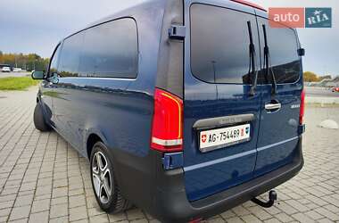 Минивэн Mercedes-Benz Vito 2020 в 