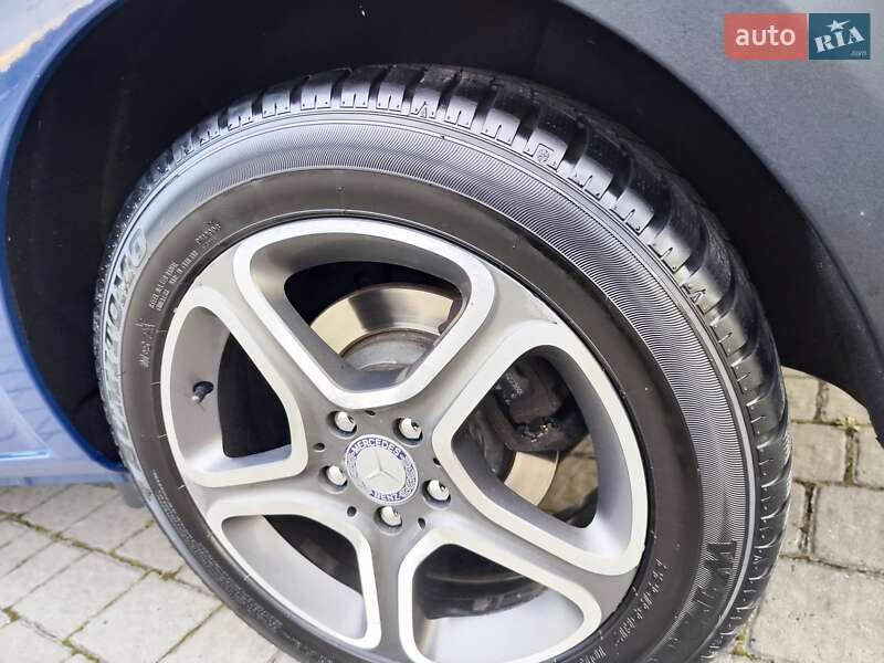 Мінівен Mercedes-Benz Vito 2020 в Львові